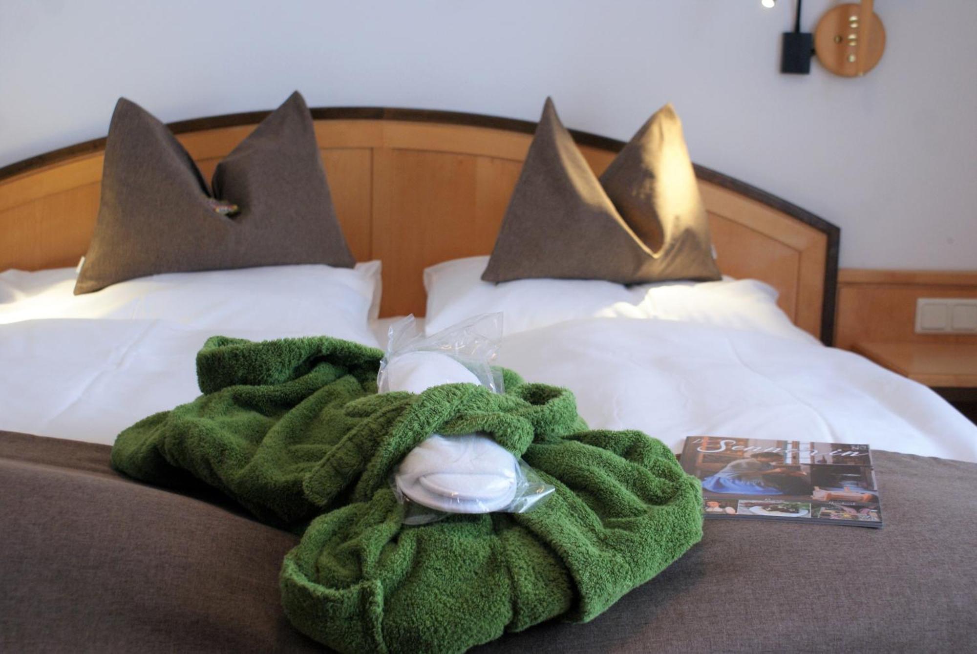 Ferienhotel Gewuerzmuehle 라드스타드트 외부 사진