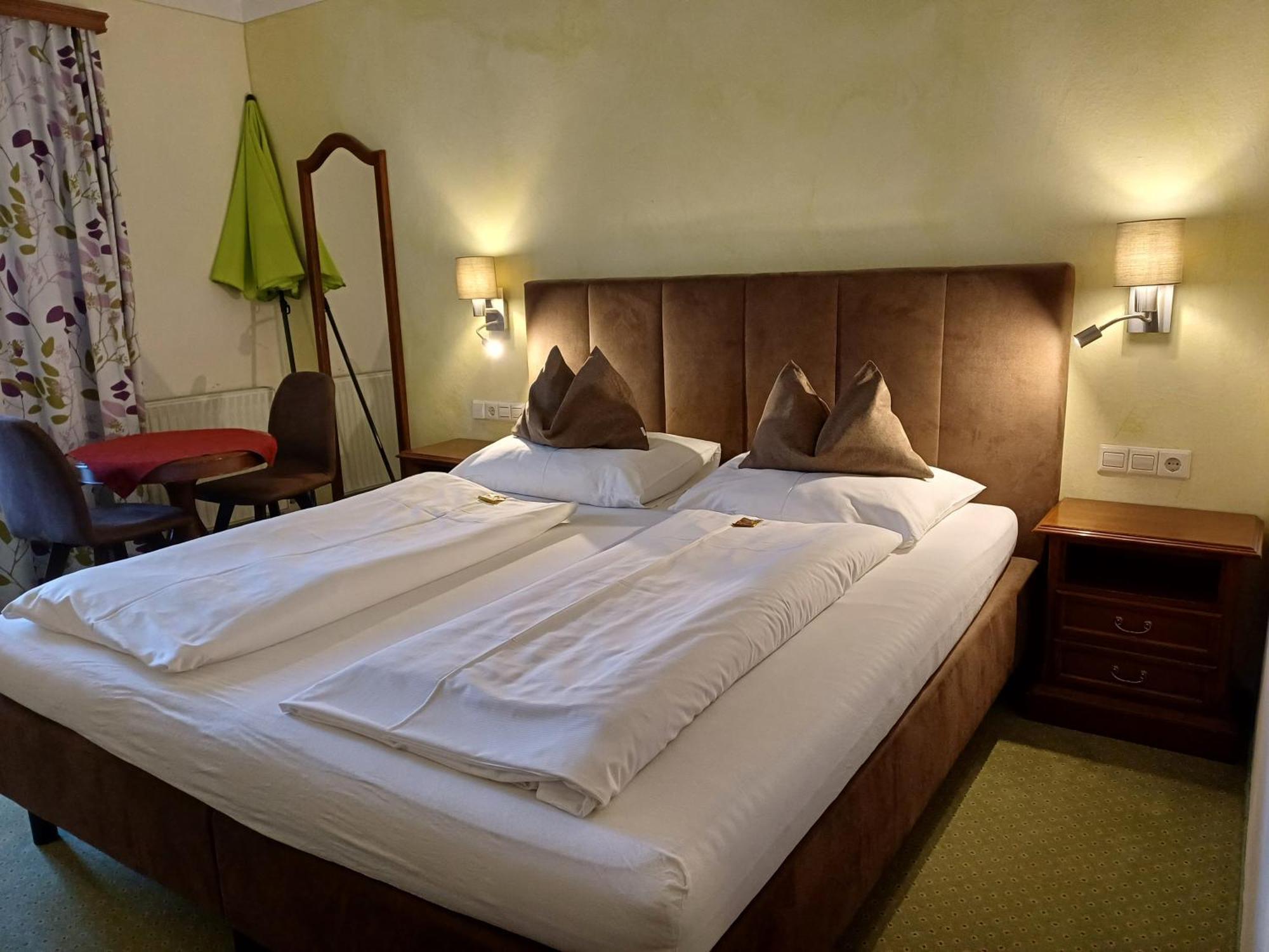 Ferienhotel Gewuerzmuehle 라드스타드트 외부 사진