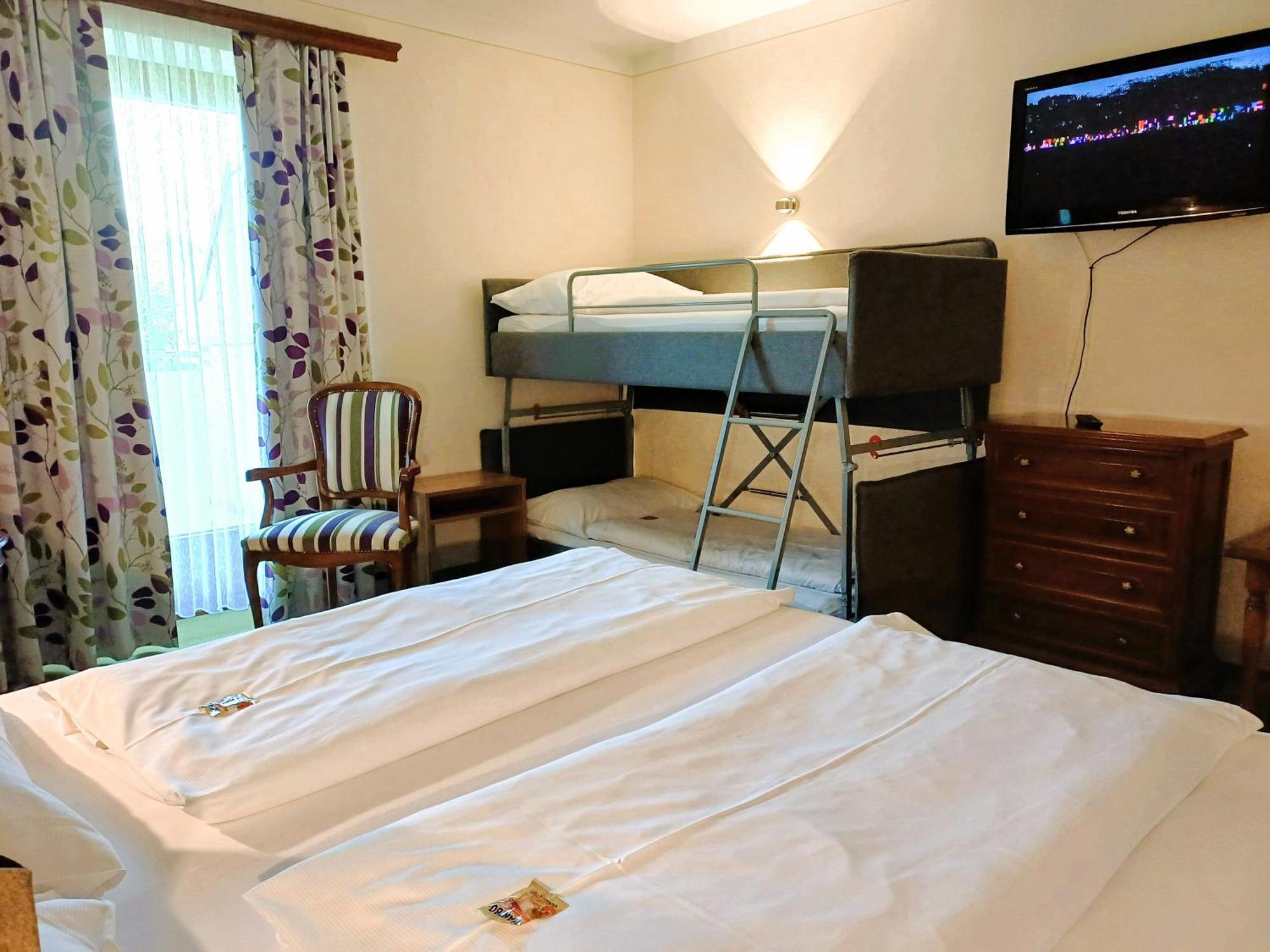 Ferienhotel Gewuerzmuehle 라드스타드트 외부 사진