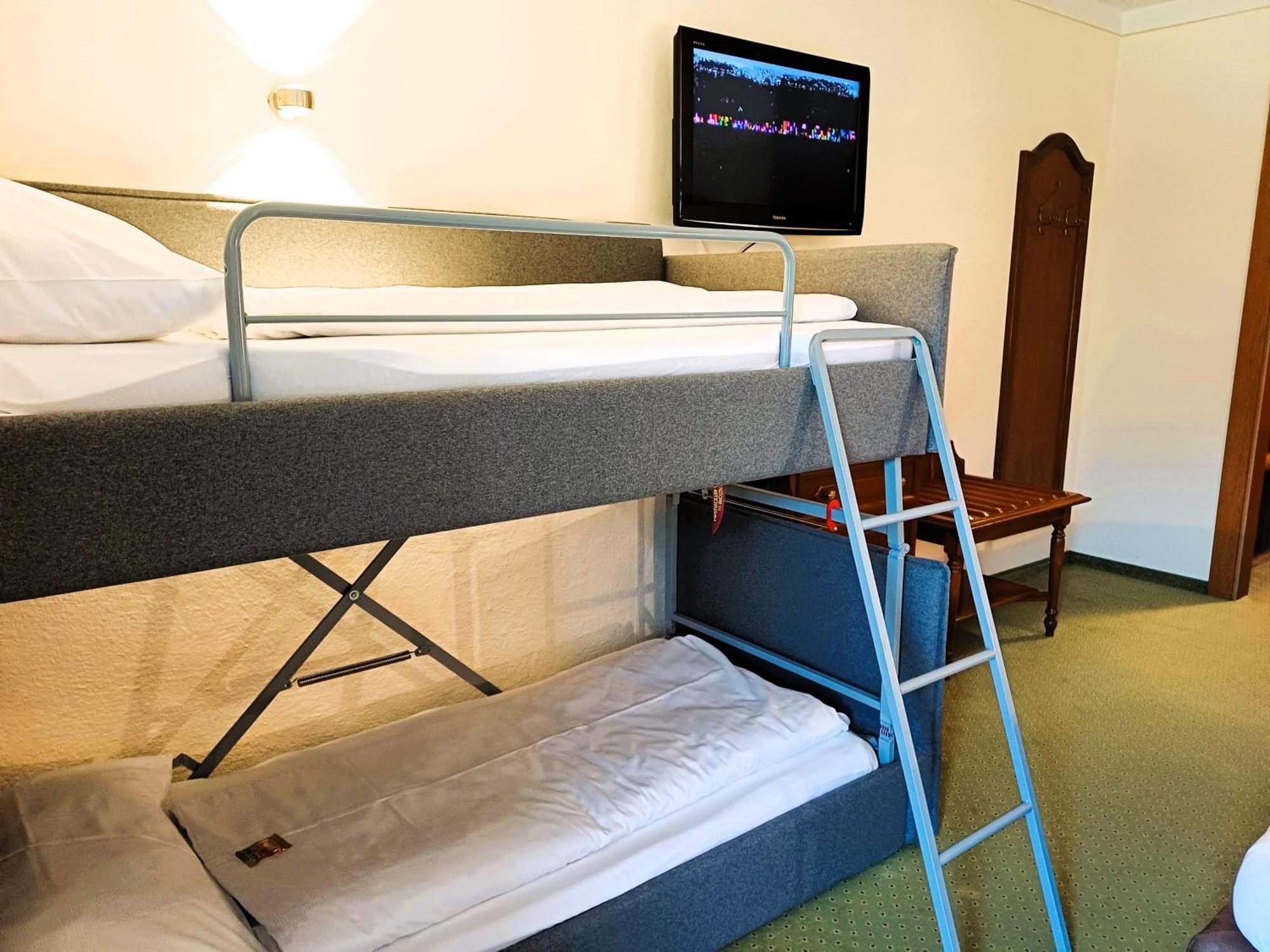 Ferienhotel Gewuerzmuehle 라드스타드트 외부 사진