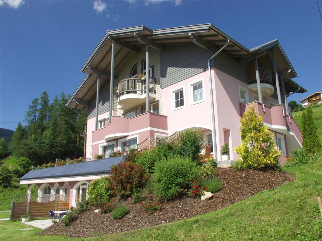 Ferienhotel Gewuerzmuehle 라드스타드트 외부 사진