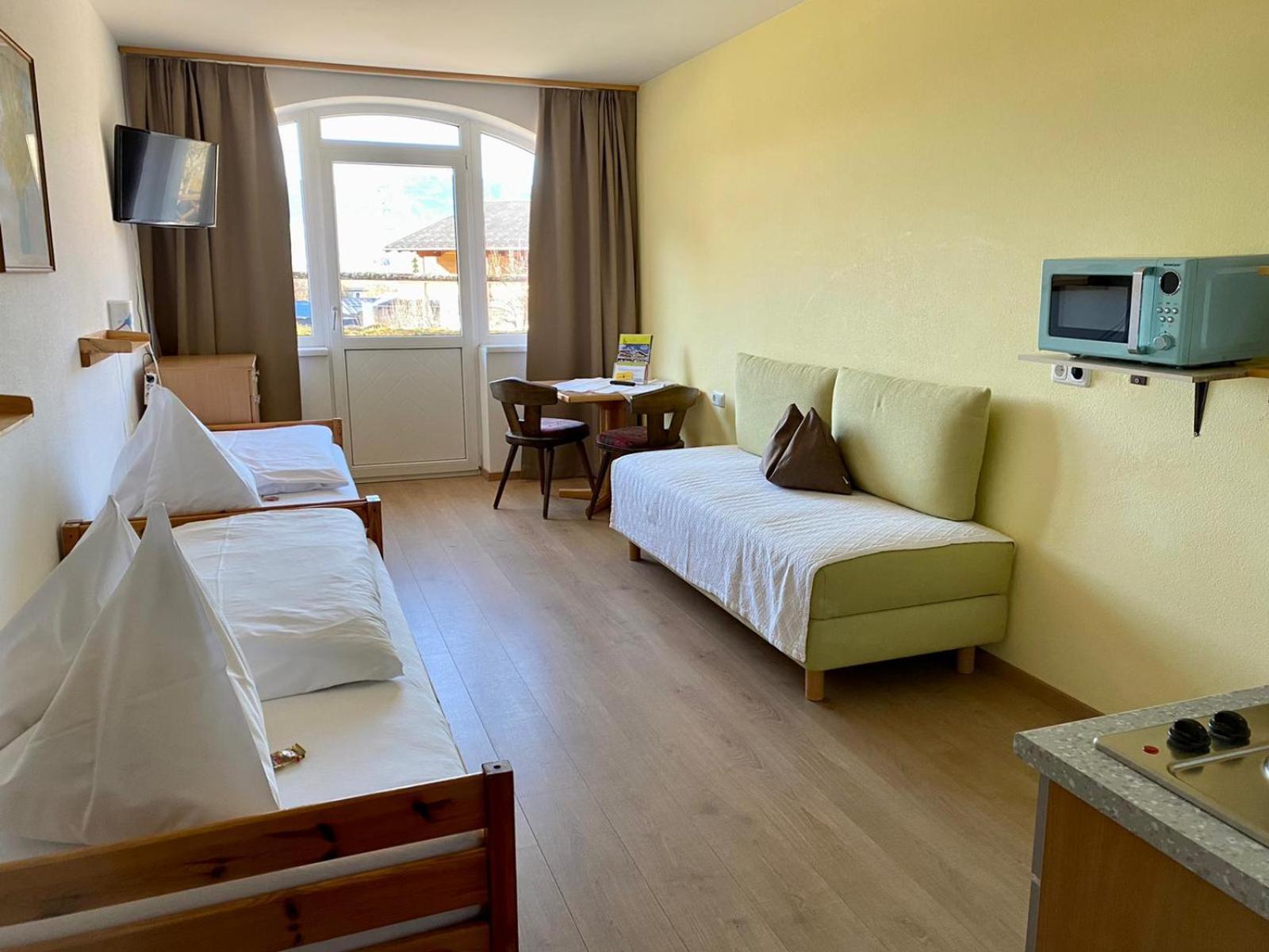 Ferienhotel Gewuerzmuehle 라드스타드트 외부 사진