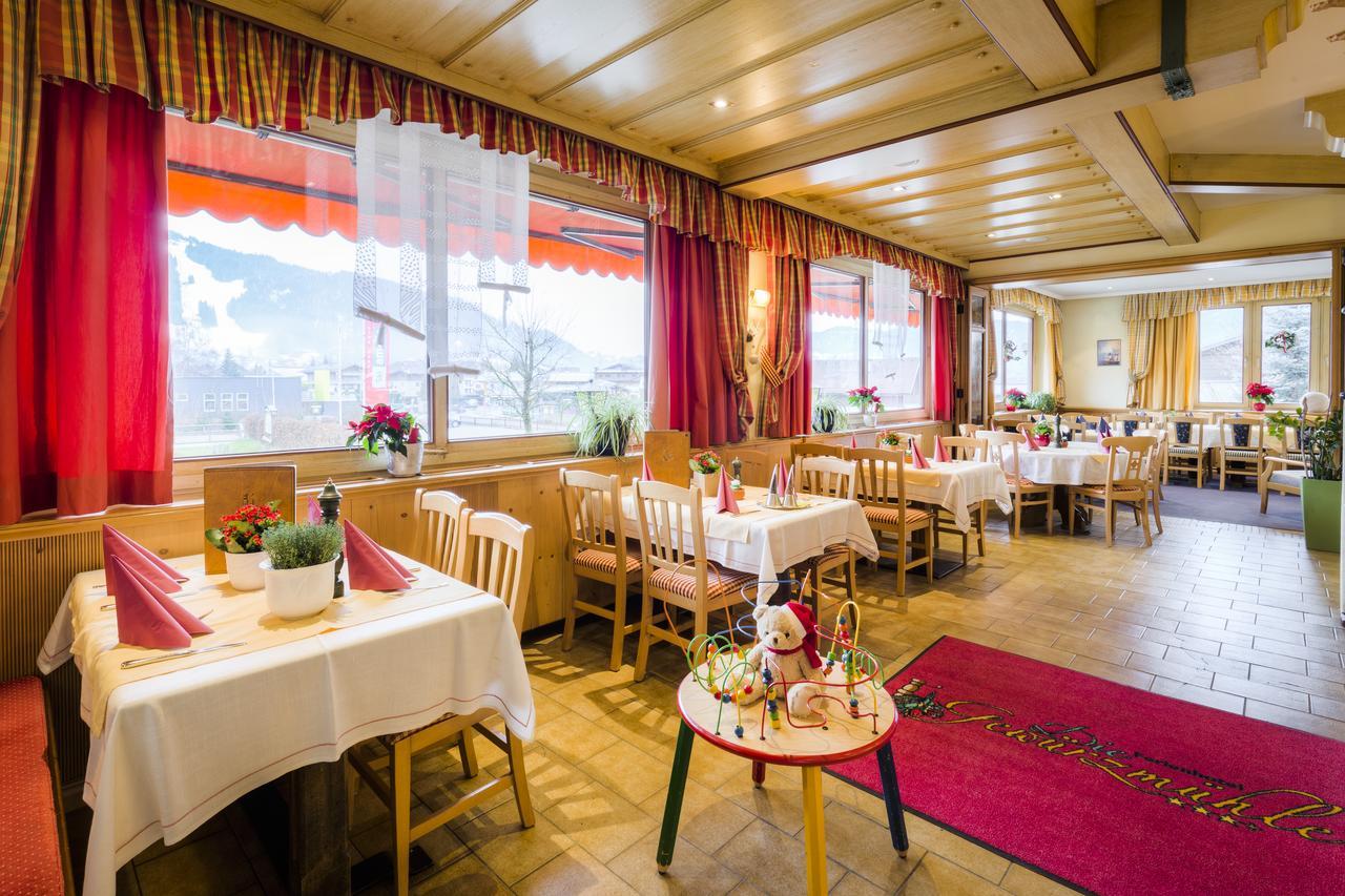 Ferienhotel Gewuerzmuehle 라드스타드트 외부 사진