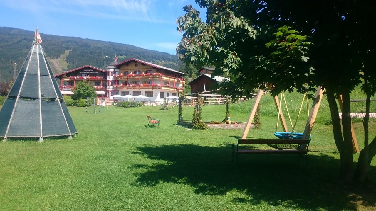 Ferienhotel Gewuerzmuehle 라드스타드트 외부 사진