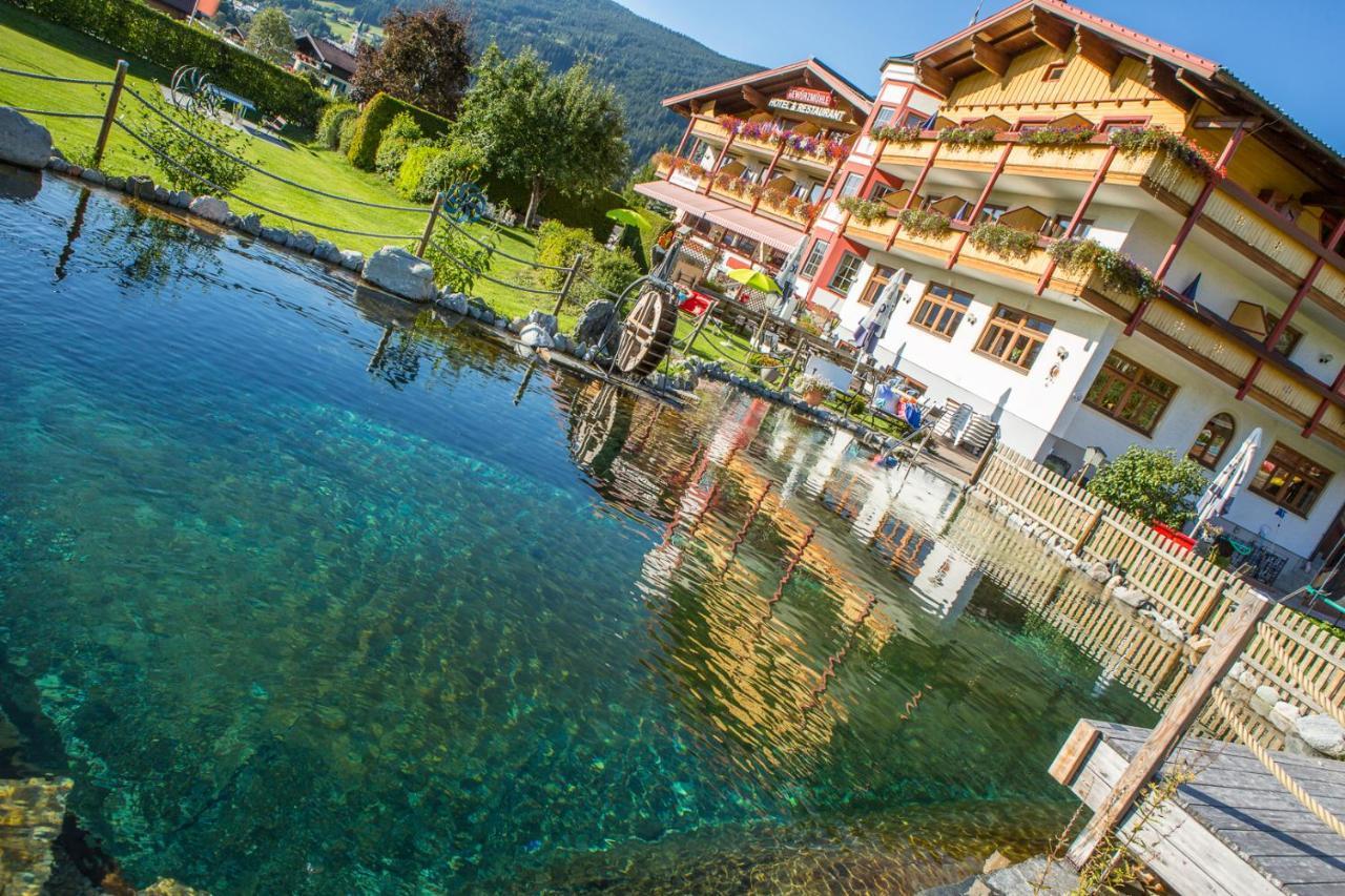 Ferienhotel Gewuerzmuehle 라드스타드트 외부 사진